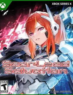 Scar-Lead Salvation - Xbox Series X (PRE-ORDER)