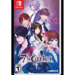 7'scarlet - Nintendo Switch