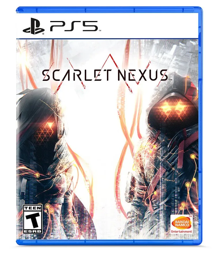 Scarlet Nexus - PlayStation 5