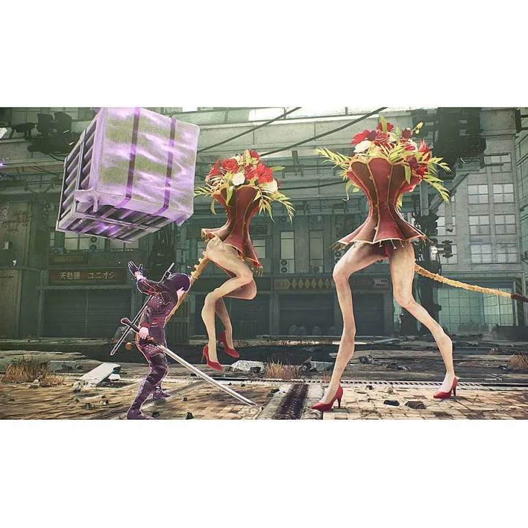 Scarlet Nexus - PlayStation 5
