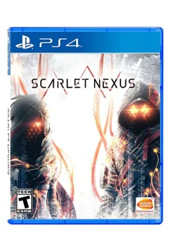 Scarlet Nexus - PS4