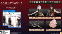 Scarlet Nexus - PS4