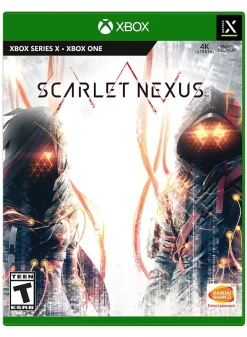 Scarlet Nexus - XBOX ONE / XBOX SERIES X