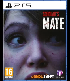 Scholar's Mate [EU Import] - Playstation 5