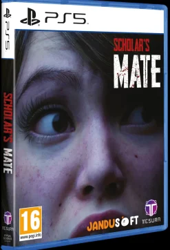 Scholar's Mate [EU Import] - Playstation 5