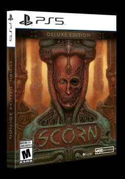 Scorn Deluxe Edition - Playstation 5
