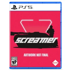 Screamer - PlayStation 5 (PRE-ORDER)