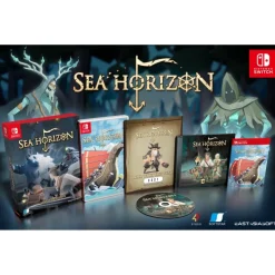 Sea Horizon [Limited Edition] - SWITCH [PLAY EXCLUSIVES]