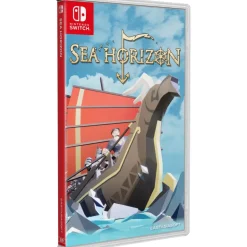 Sea Horizon [Limited Edition] - SWITCH [PLAY EXCLUSIVES]