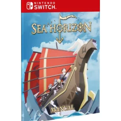 Sea Horizon [Limited Edition] - SWITCH [PLAY EXCLUSIVES]