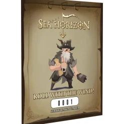 Sea Horizon [Limited Edition] - SWITCH [PLAY EXCLUSIVES]