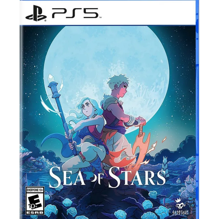 Sea of Stars - Playstation 5