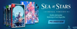 Sea of Stars - Playstation 5