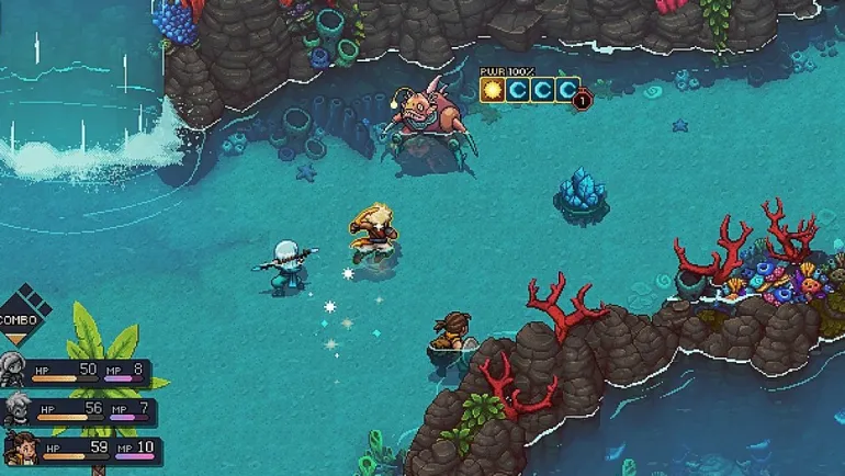 Sea of Stars - Playstation 5