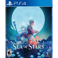 Sea of Stars - Playstation 4
