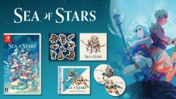 SEA OF STARS (Multi-Language Japanese IMPORT) - SWITCH