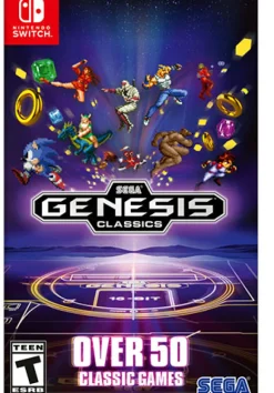 SEGA Genesis Classics - Nintendo Switch