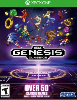Sega Genesis Classics - Xbox One