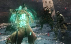 Sekiro: Shadows Die Twice - Game of the Year Edition - PlayStation 4