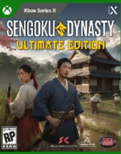 Sengoku Dynasty Ultimate Edition - Xbox Series X (PRE-ORDER)