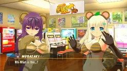 Senran Kagura Peach Ball - Nintendo Switch