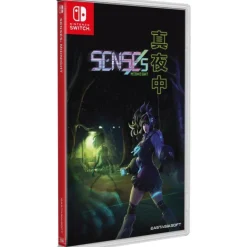 SENSEs: Midnight [Limited Edition] - SWITCH [PLAY EXCLUSIVES]