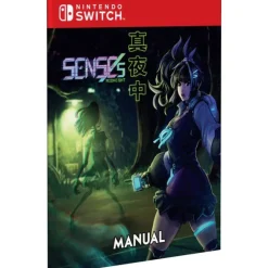 SENSEs: Midnight [Limited Edition] - SWITCH [PLAY EXCLUSIVES]