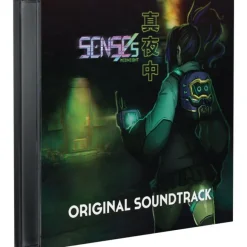 SENSEs: Midnight [Limited Edition] - SWITCH [PLAY EXCLUSIVES]