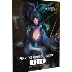 SENSEs: Midnight [Limited Edition] - SWITCH [PLAY EXCLUSIVES]