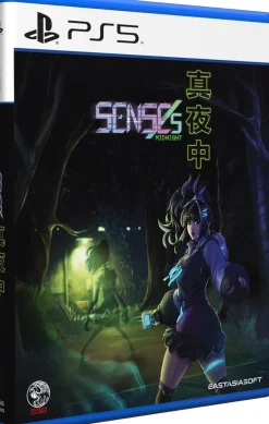 SENSEs: Midnight [Standard Edition] - PS5 [PLAY EXCLUSIVES]
