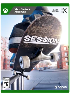 Session Skate Sim - Xbox One/Xbox Series X