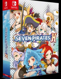 Seven Pirates H [Limited Edition] - SWITCH [PLAY EXCLUSIVES]