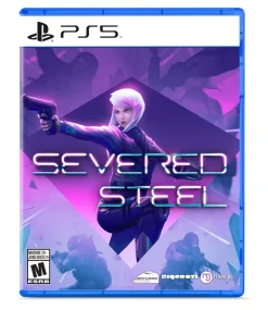 SEVERED STEEL - PS5
