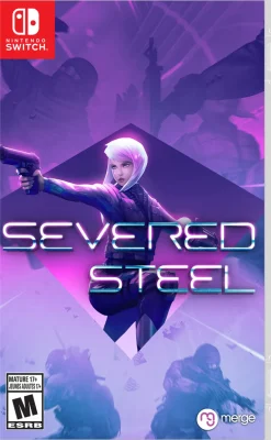 SEVERED STEEL - SWITCH