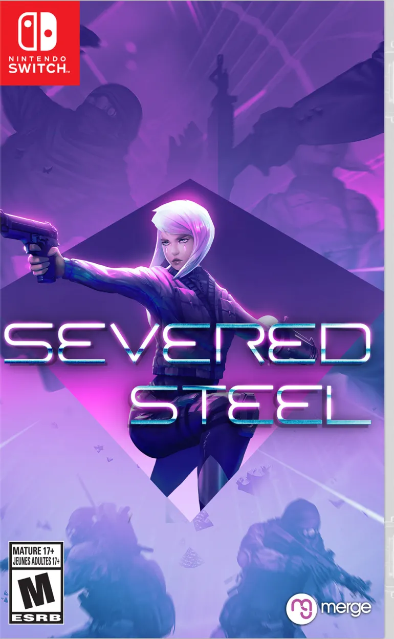 SEVERED STEEL - SWITCH