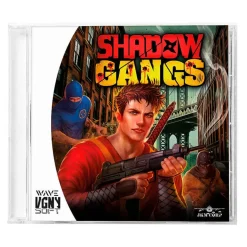Shadow Gangs - DREAMCAST