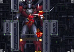 Shadow Gangs - DREAMCAST