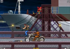 Shadow Gangs - DREAMCAST