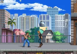 Shadow Gangs - DREAMCAST