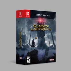Shadow Labyrinth Secret Edition - Nintendo Switch (PRE-ORDER) [Free Shipping]