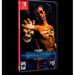 SHADOW MAN REMASTERED [LIMITED RUN GAMES #142] - SWITCH