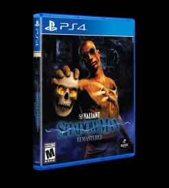 Shadow Man Remastered [Limited Run Games #439] - PlayStation 4