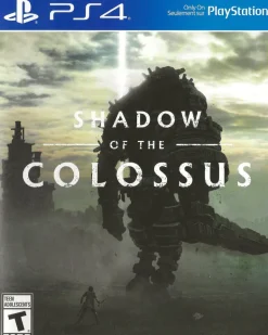 Shadow of the Colossus - PlayStation 4