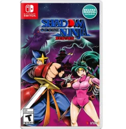 Shadow of the Ninja - Reborn - Nintendo Switch