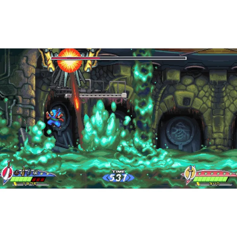 Shadow of the Ninja - Reborn - Nintendo Switch