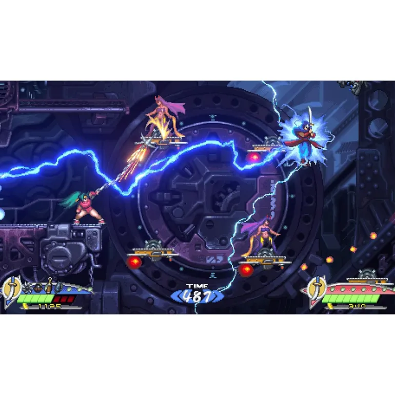 Shadow of the Ninja - Reborn - Nintendo Switch