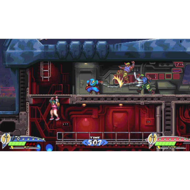 Shadow of the Ninja - Reborn - Nintendo Switch