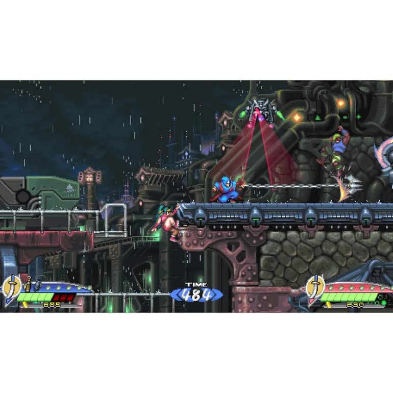 Shadow of the Ninja - Reborn - Nintendo Switch