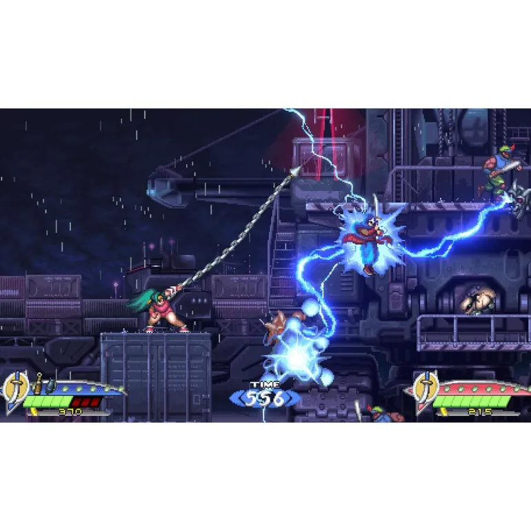 Shadow of the Ninja - Reborn - Nintendo Switch