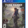 Shadow of the Tomb Raider : Definitive Edition - Playstation 4